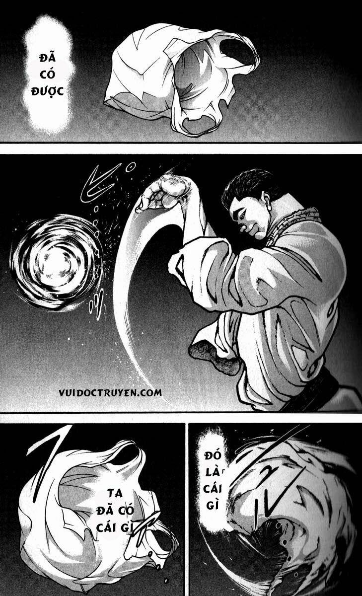 Baki - Son Of Ogre 198 trang 15