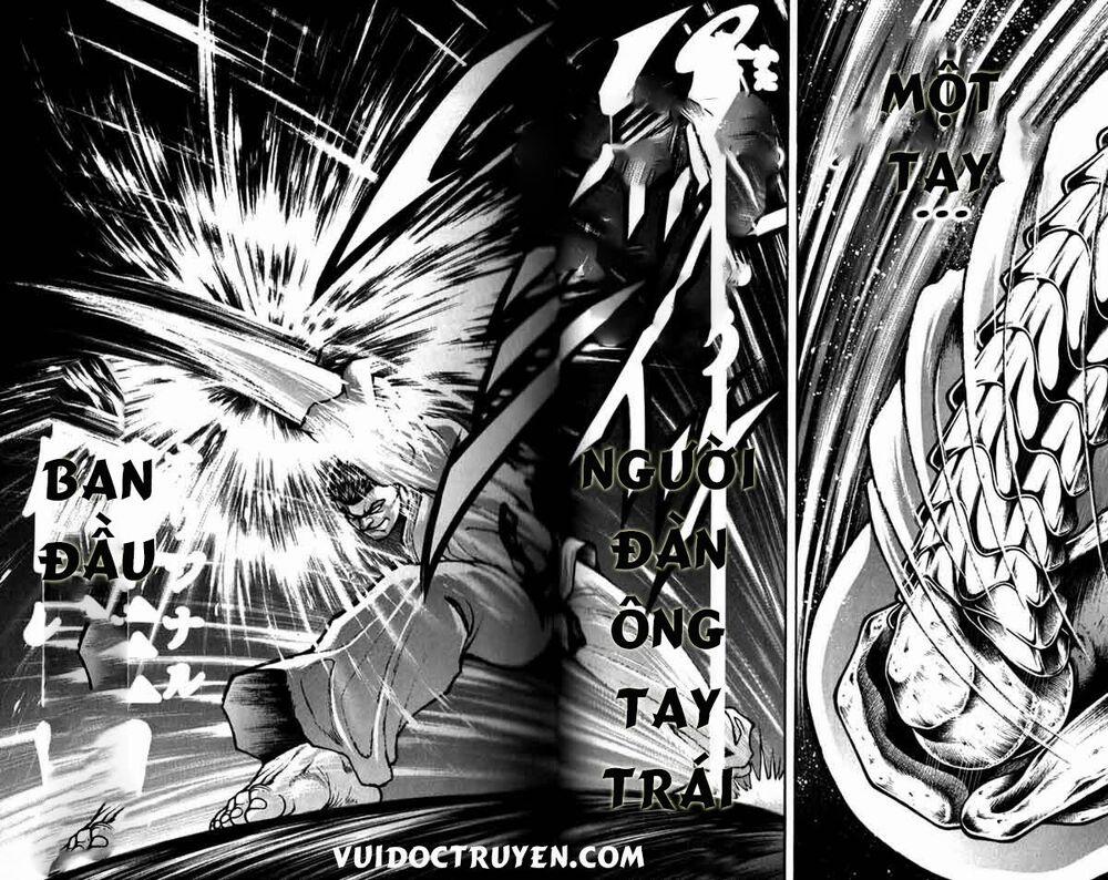 Baki - Son Of Ogre 198 trang 16