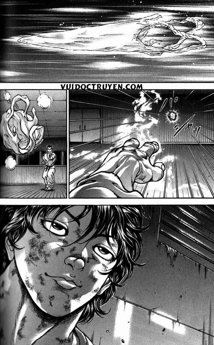 Baki - Son Of Ogre 198 trang 17