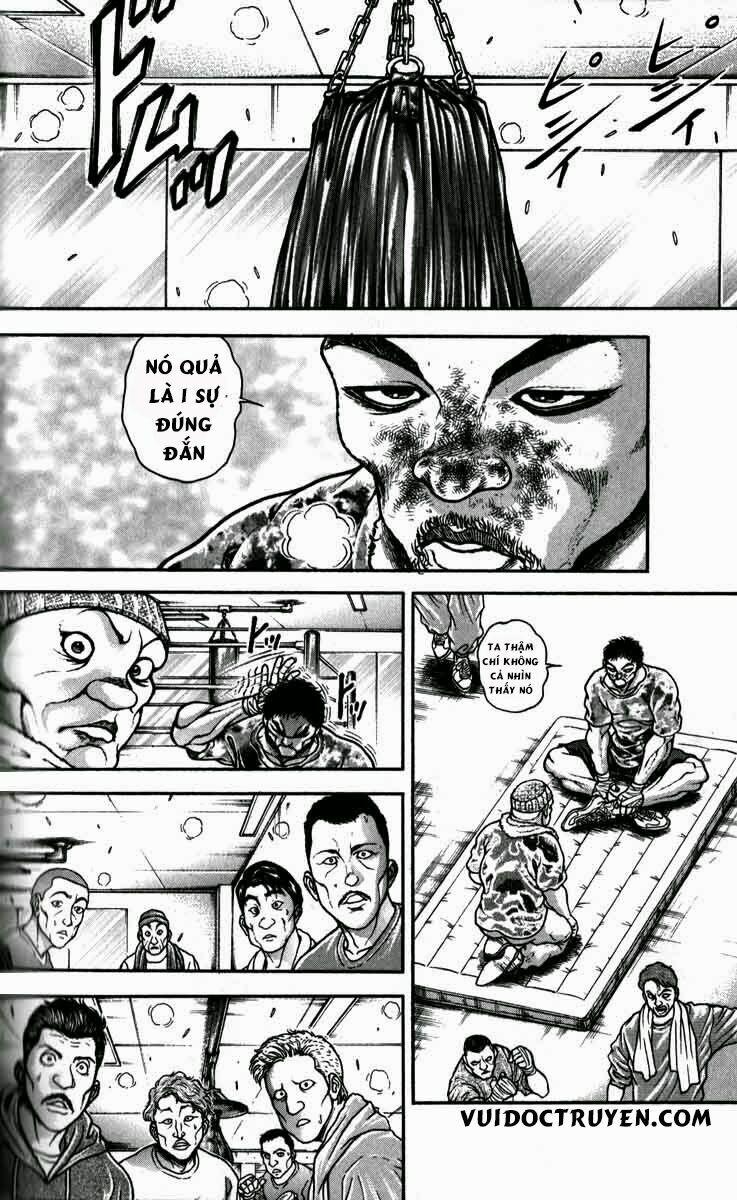 Baki - Son Of Ogre 198 trang 2