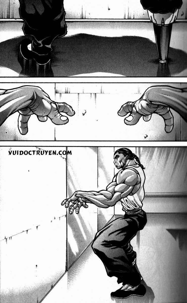 Baki - Son Of Ogre 198 trang 3