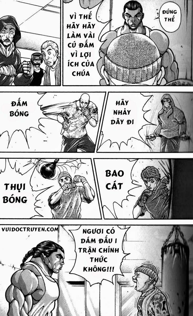 Baki - Son Of Ogre 198 trang 5