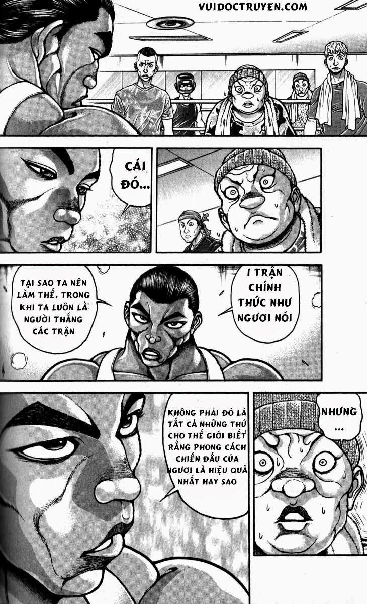 Baki - Son Of Ogre 198 trang 6