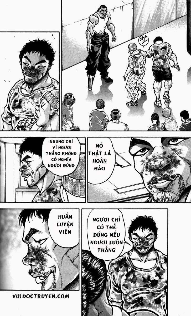 Baki - Son Of Ogre 198 trang 8