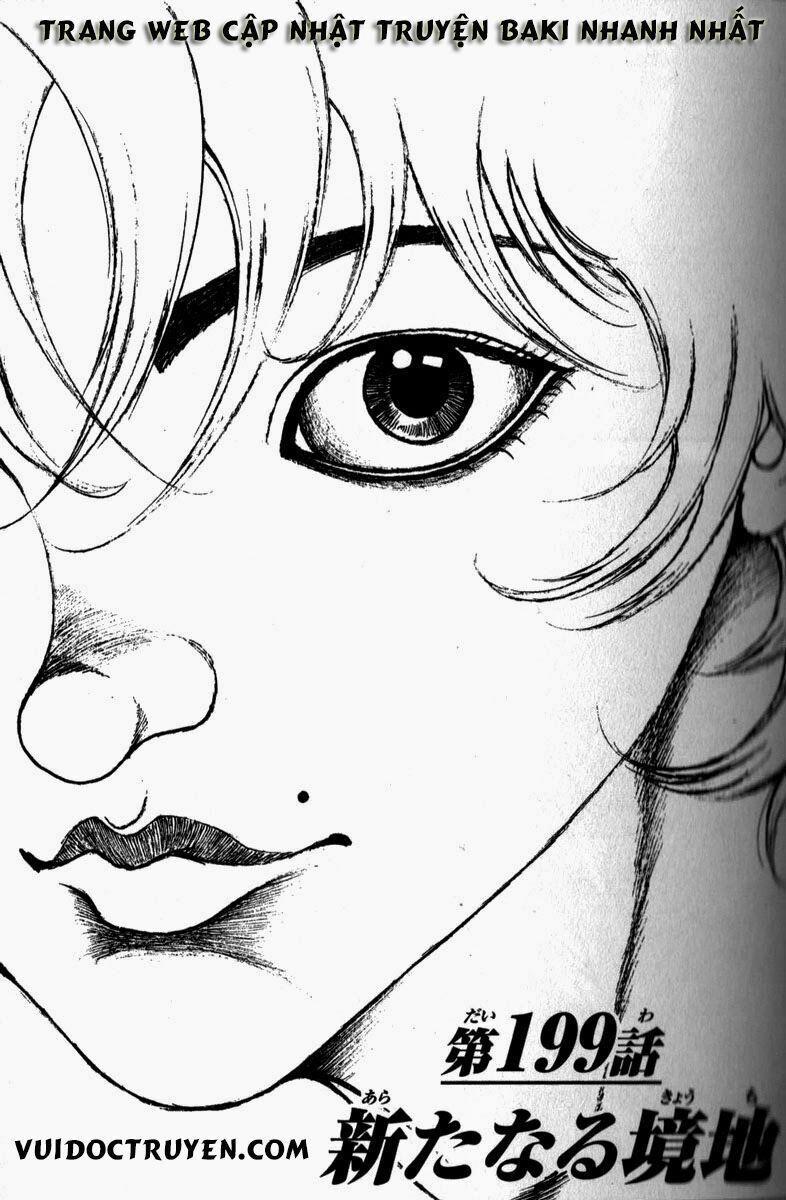 Baki - Son Of Ogre 199 trang 1