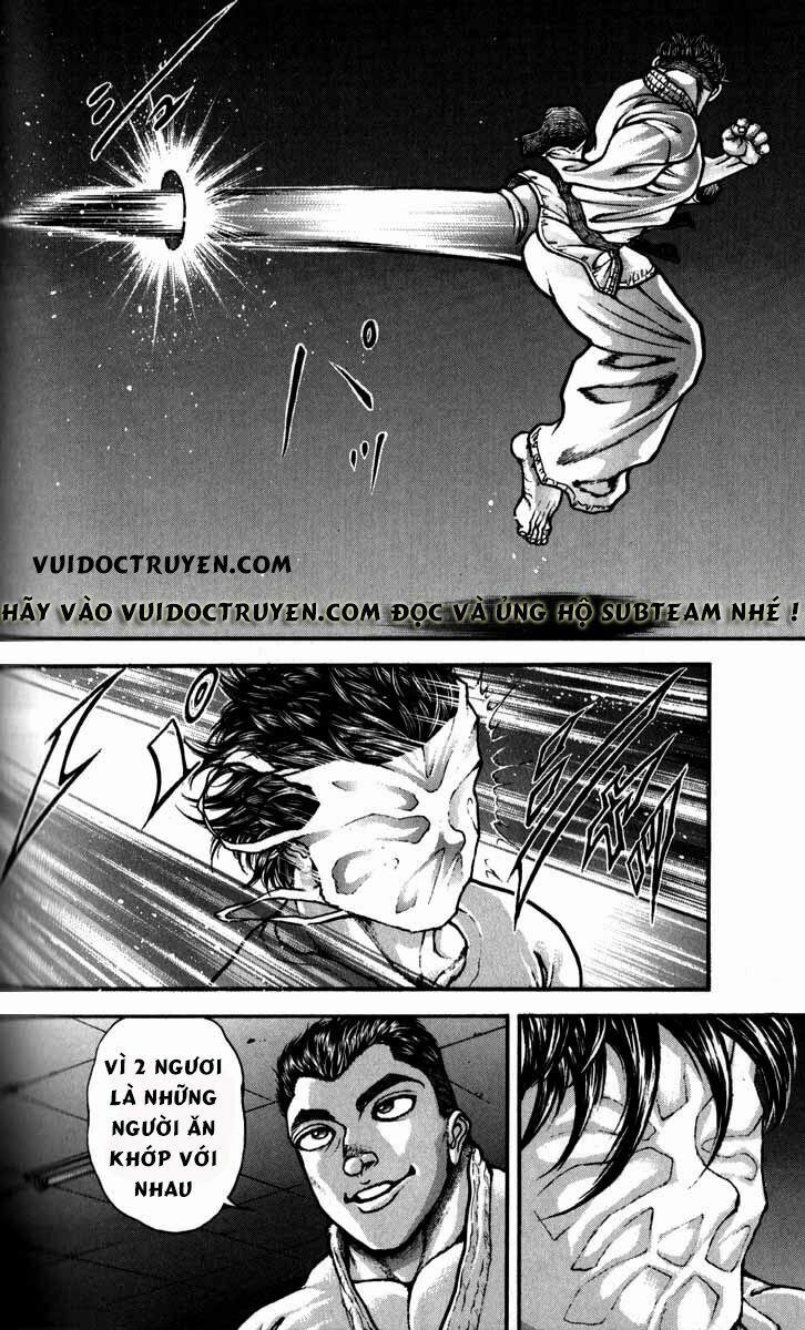 Baki - Son Of Ogre 199 trang 11