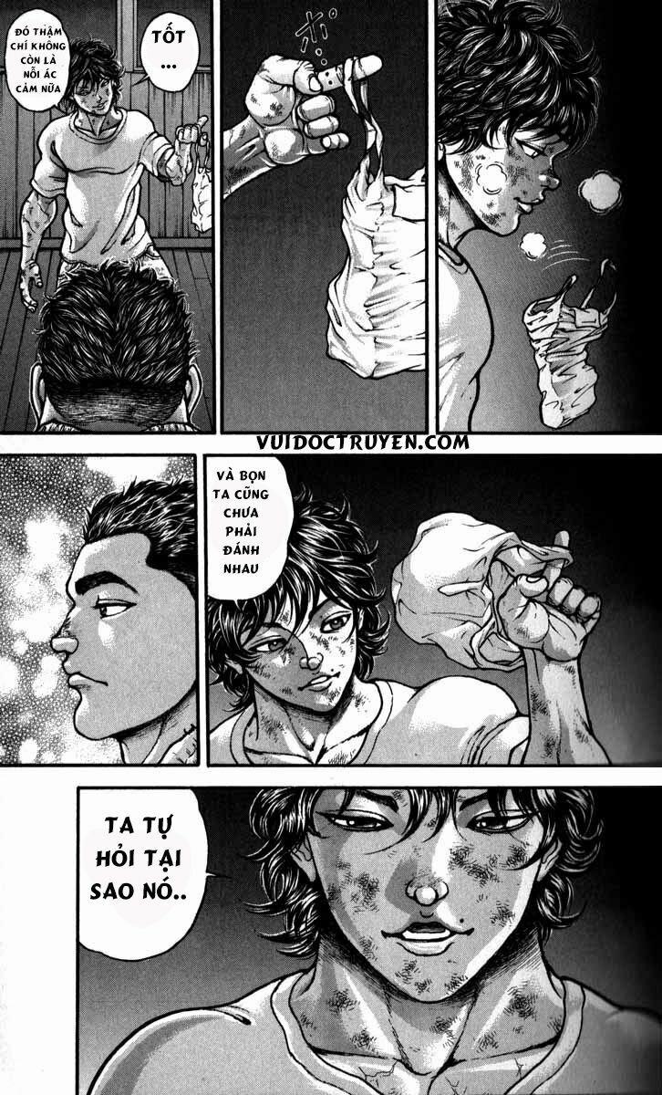Baki - Son Of Ogre 199 trang 12
