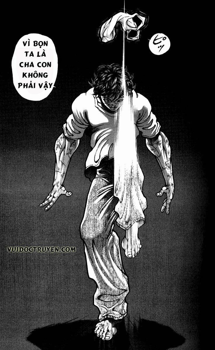 Baki - Son Of Ogre 199 trang 13