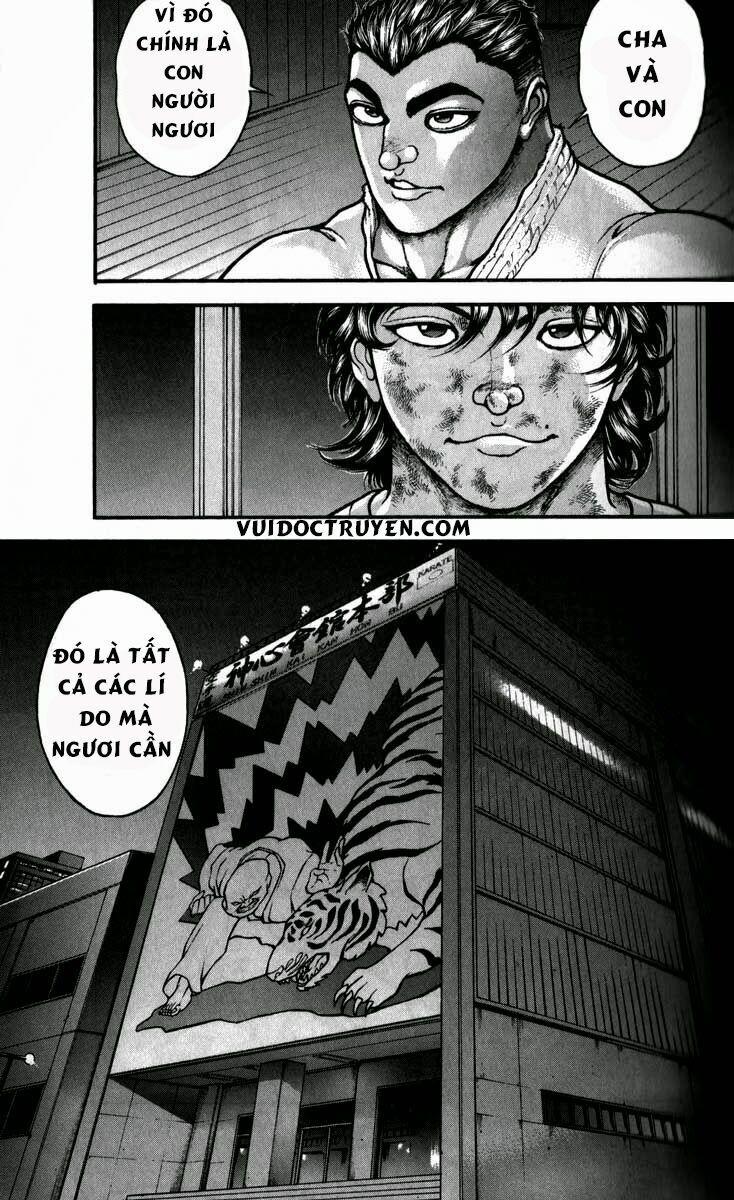 Baki - Son Of Ogre 199 trang 15