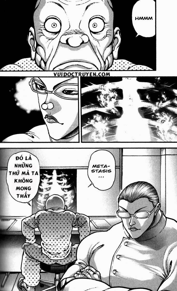 Baki - Son Of Ogre 199 trang 16