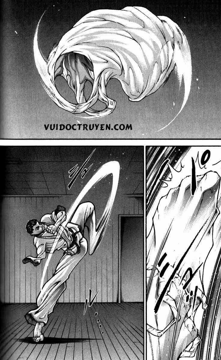 Baki - Son Of Ogre 199 trang 2