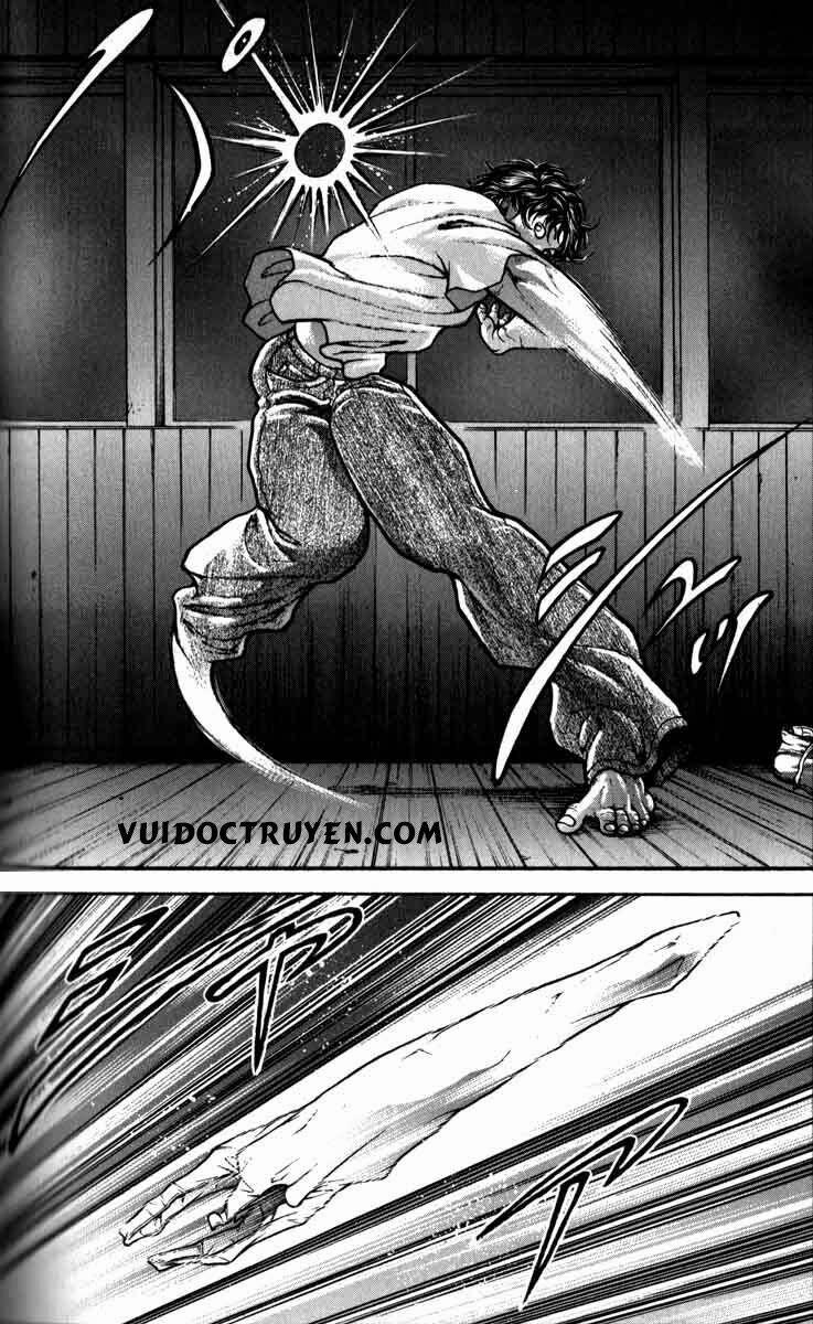 Baki - Son Of Ogre 199 trang 3