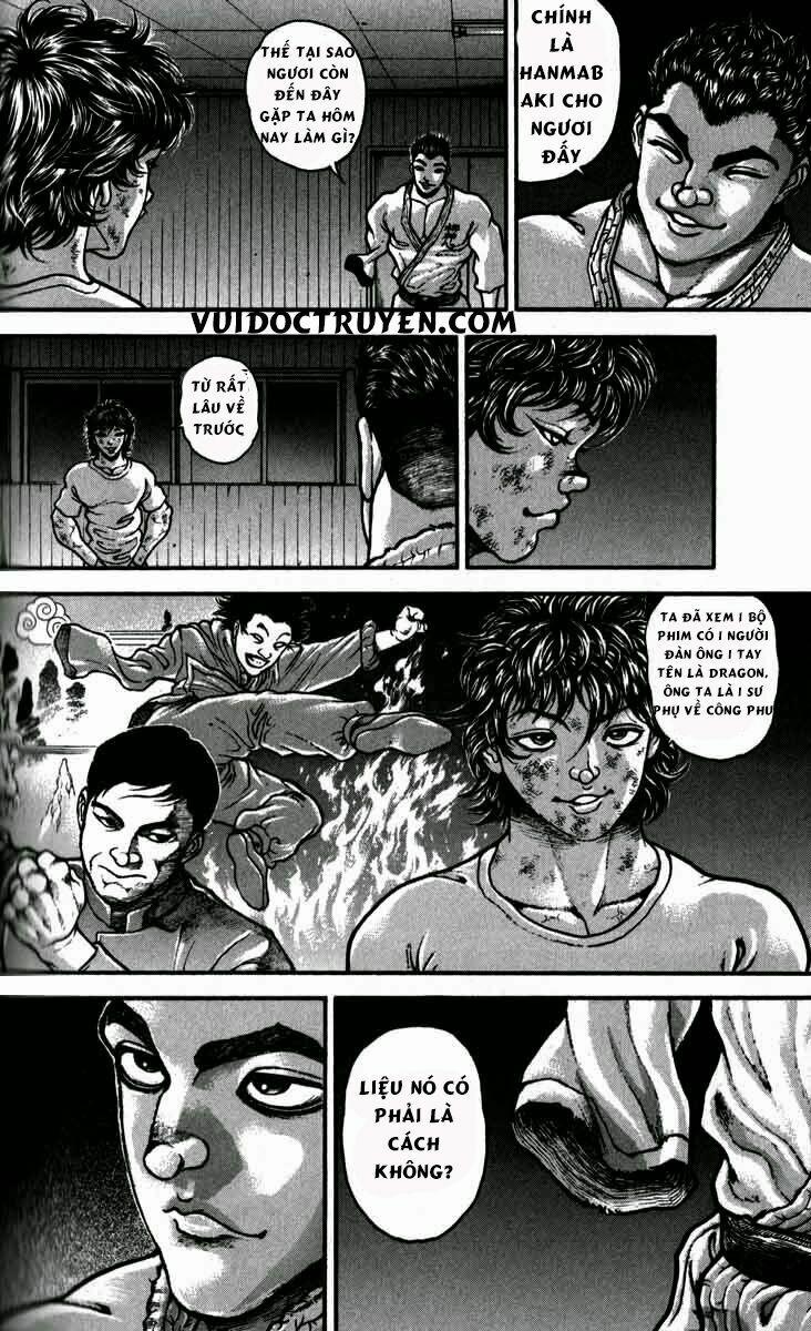 Baki - Son Of Ogre 199 trang 5