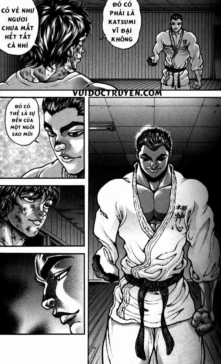 Baki - Son Of Ogre 199 trang 6