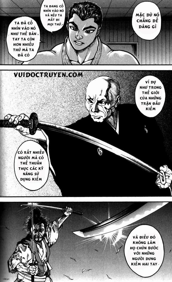 Baki - Son Of Ogre 199 trang 7