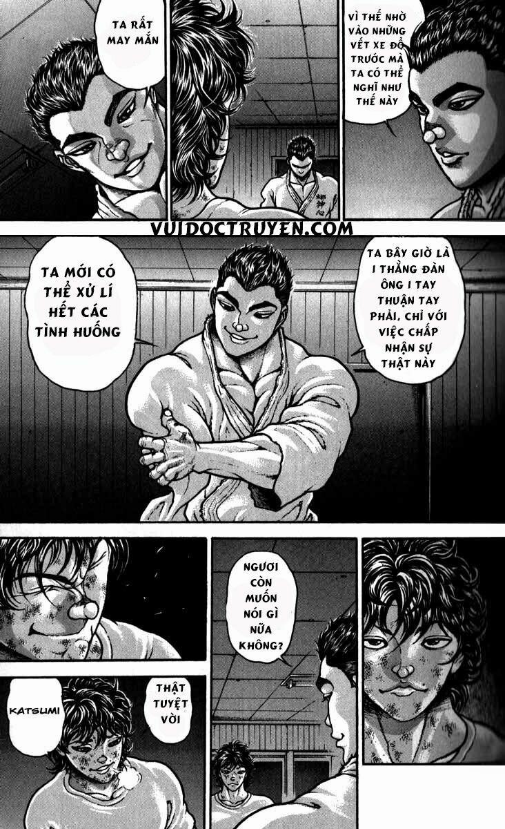 Baki - Son Of Ogre 199 trang 8