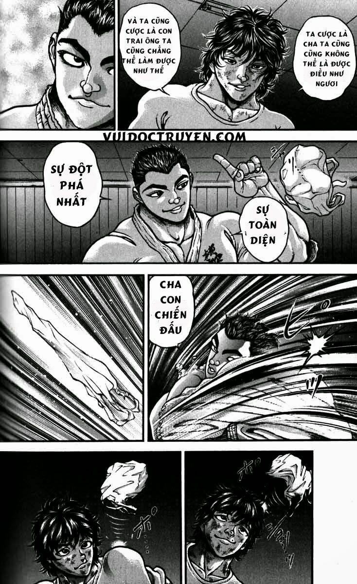 Baki - Son Of Ogre 199 trang 9