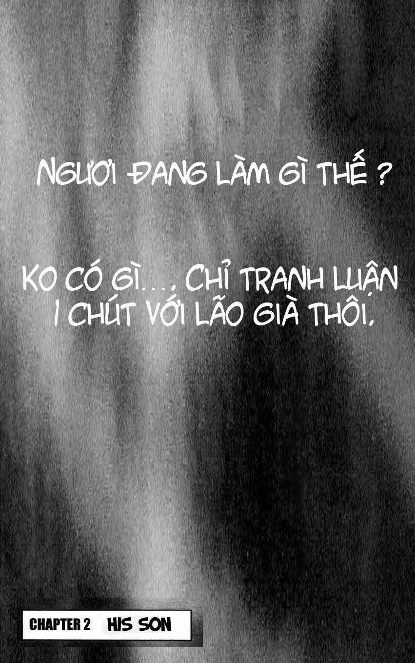 Baki - Son Of Ogre 2 trang 0