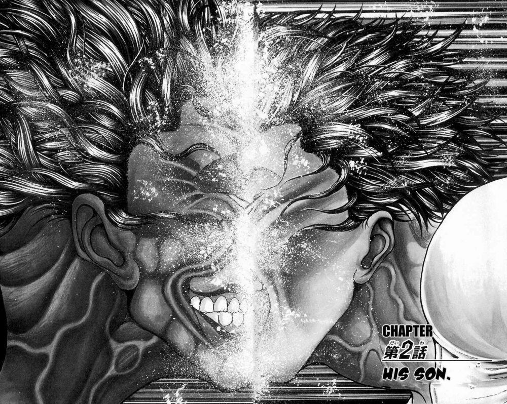 Baki - Son Of Ogre 2 trang 1