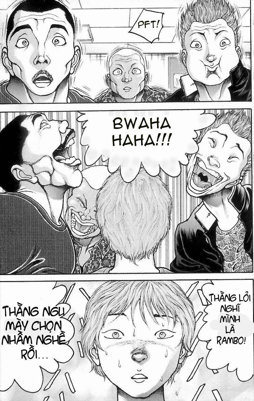 Baki - Son Of Ogre 2 trang 12