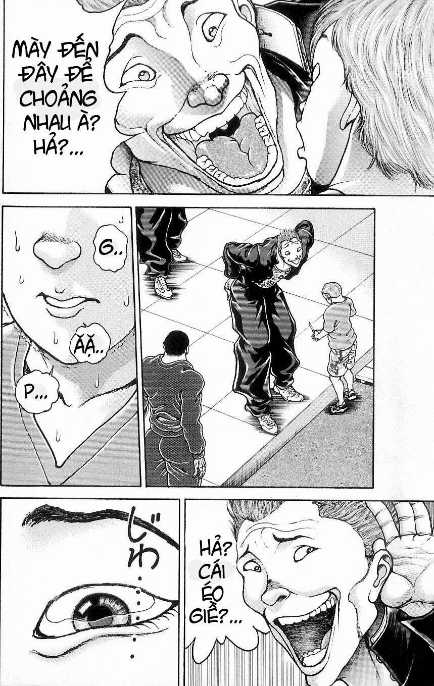 Baki - Son Of Ogre 2 trang 13