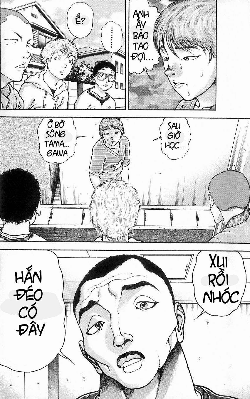 Baki - Son Of Ogre 2 trang 15