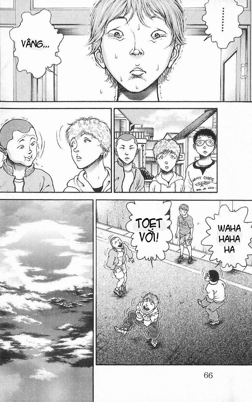 Baki - Son Of Ogre 2 trang 17