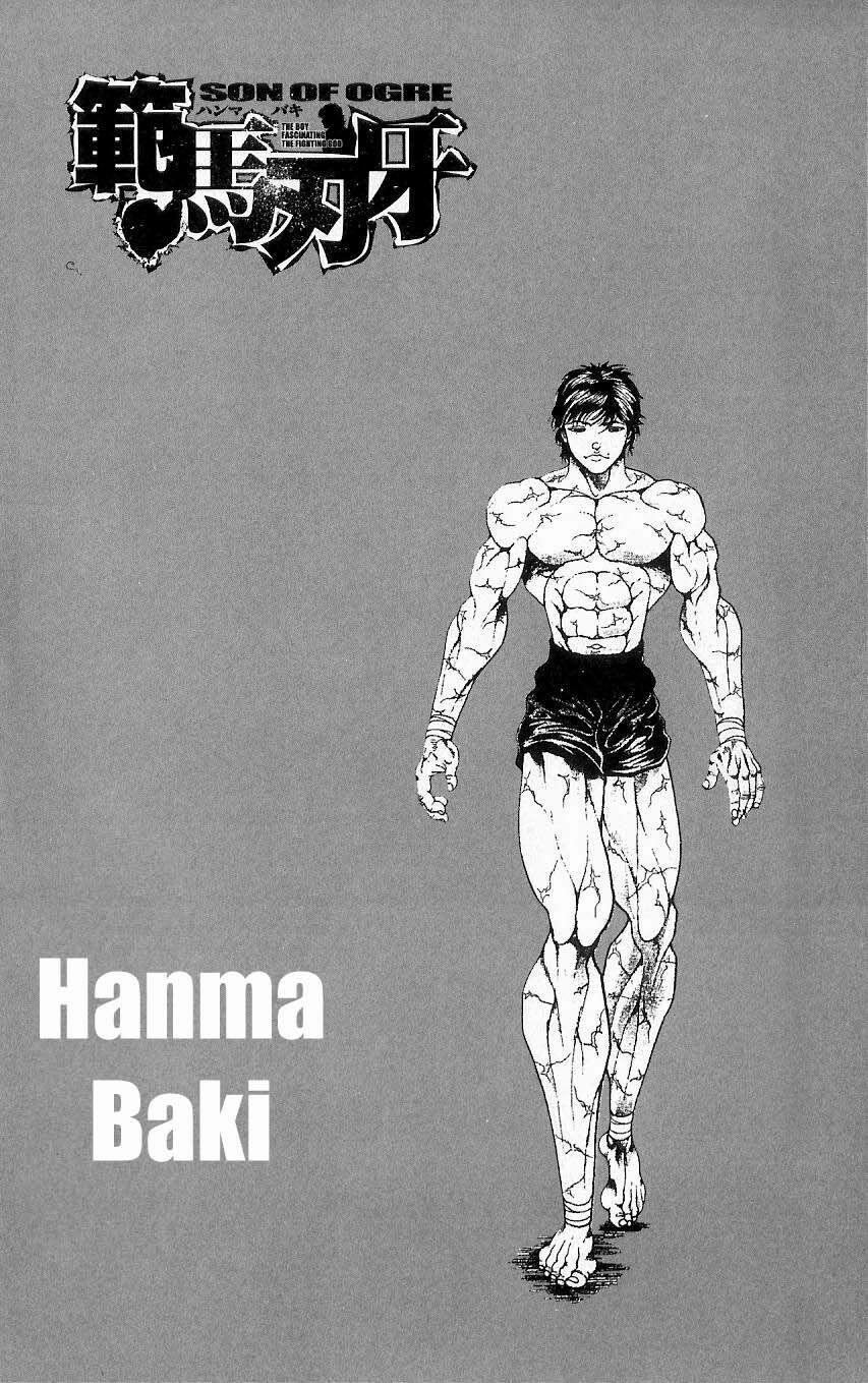 Baki - Son Of Ogre 2 trang 2