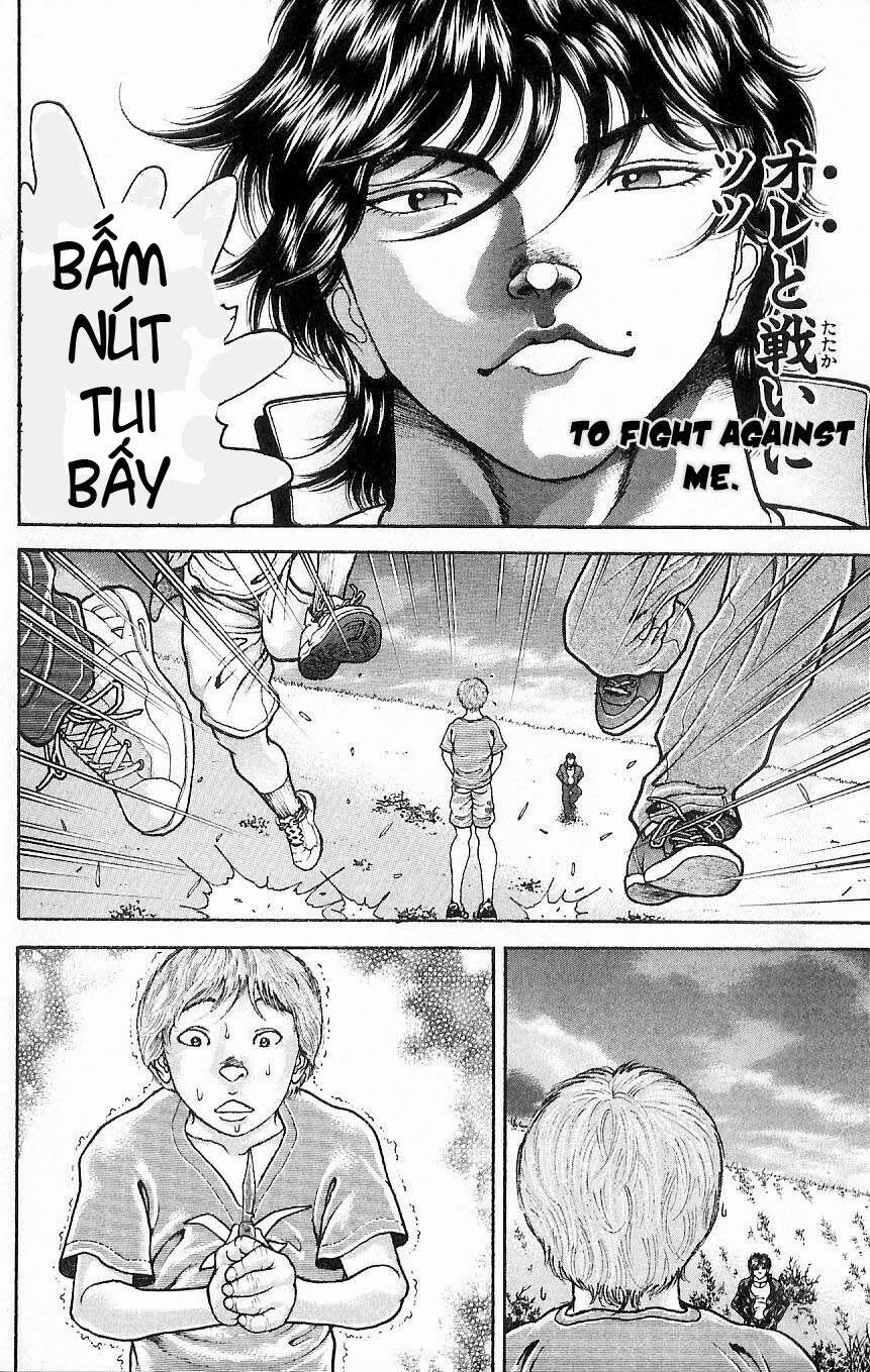Baki - Son Of Ogre 2 trang 21