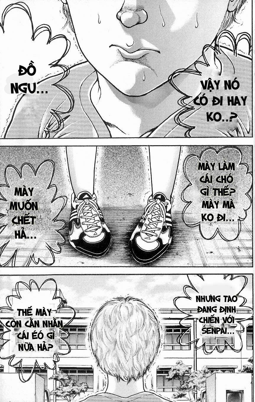 Baki - Son Of Ogre 2 trang 3