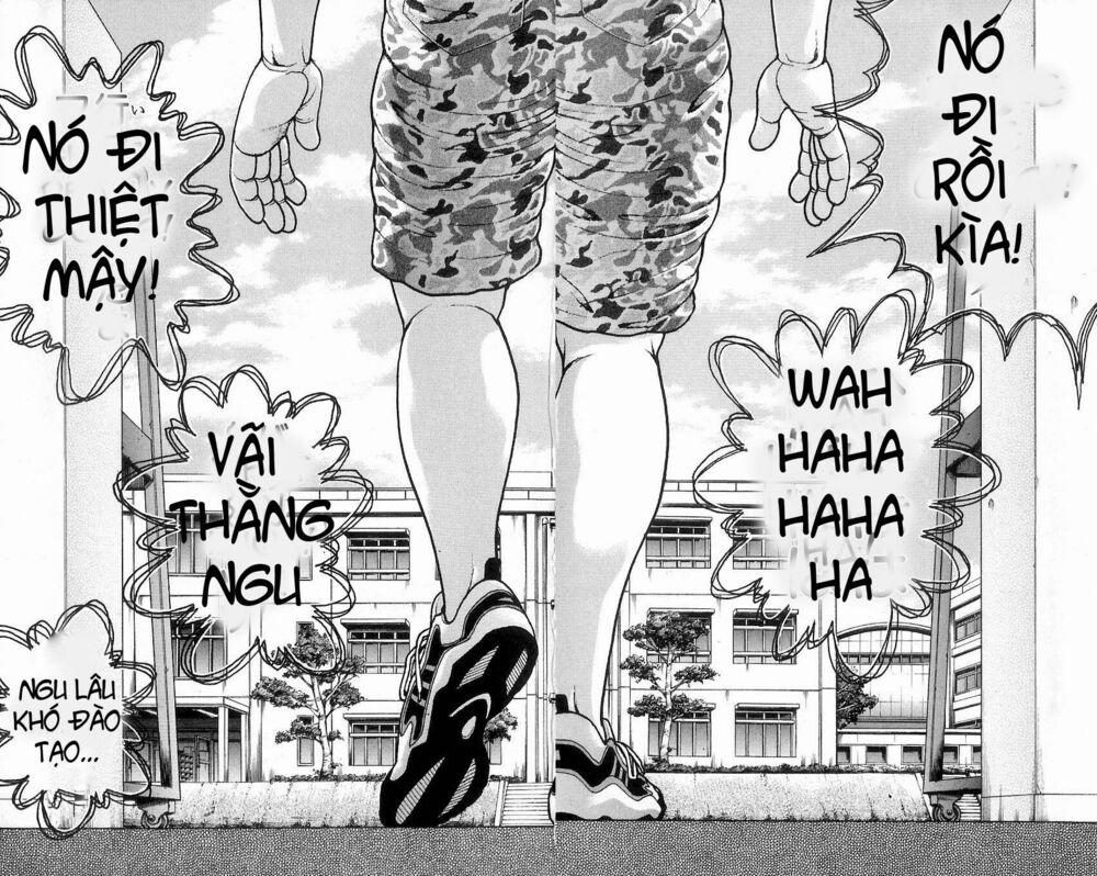 Baki - Son Of Ogre 2 trang 4