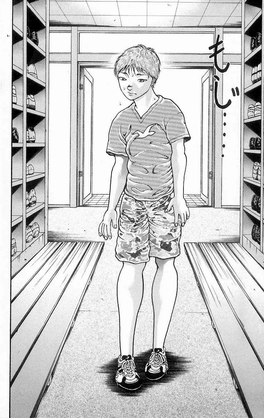 Baki - Son Of Ogre 2 trang 7