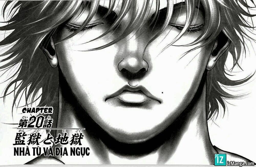 Baki - Son Of Ogre 20 trang 0