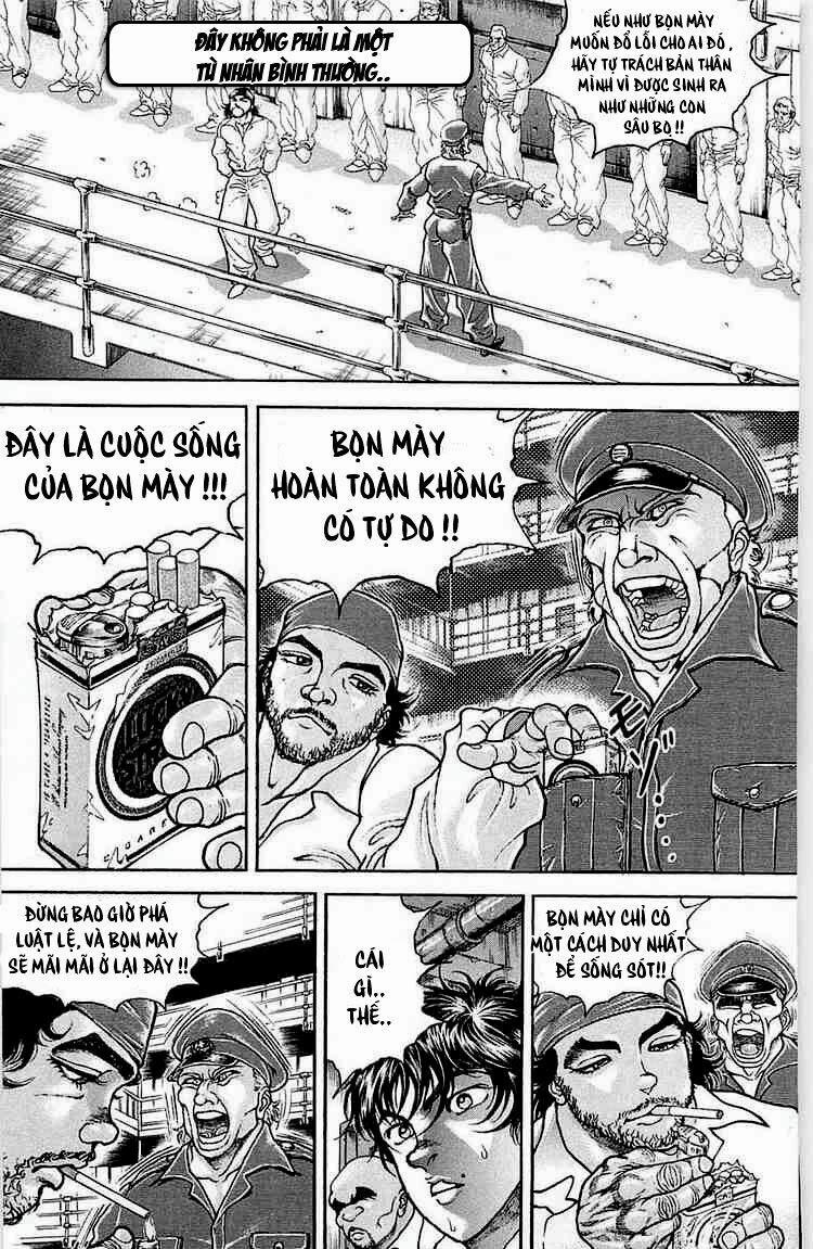 Baki - Son Of Ogre 20 trang 11