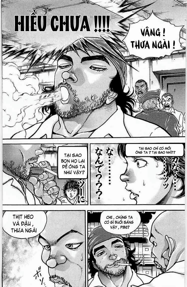 Baki - Son Of Ogre 20 trang 12