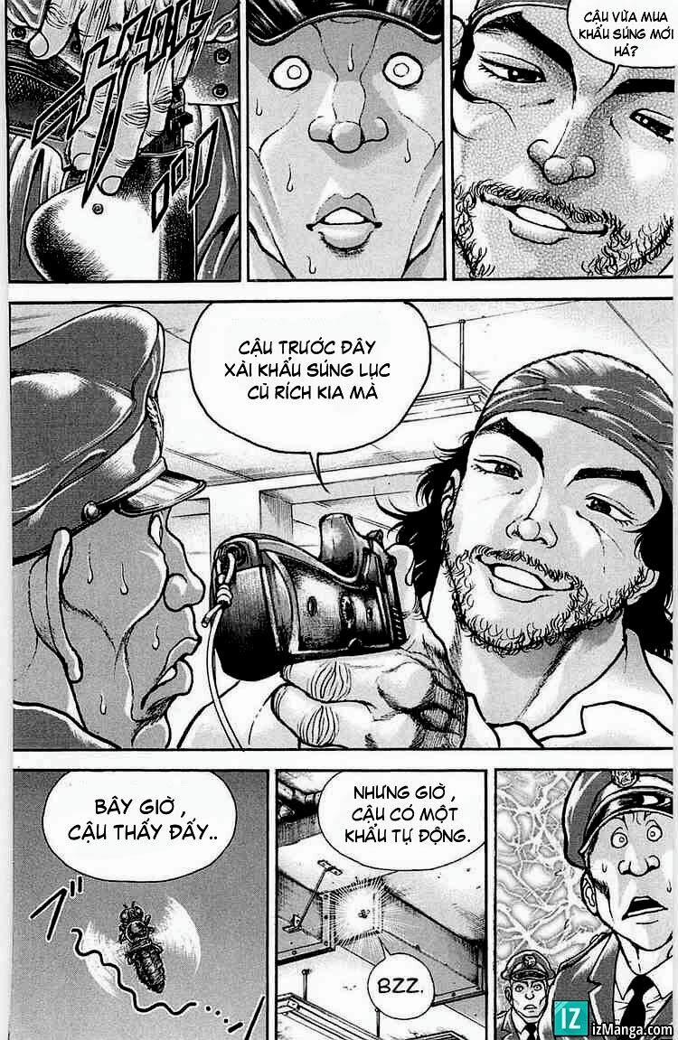 Baki - Son Of Ogre 20 trang 16