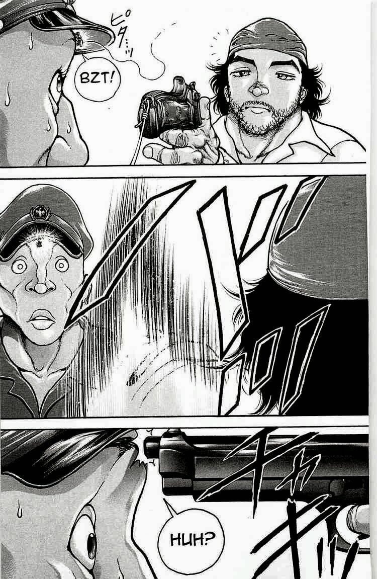 Baki - Son Of Ogre 20 trang 17