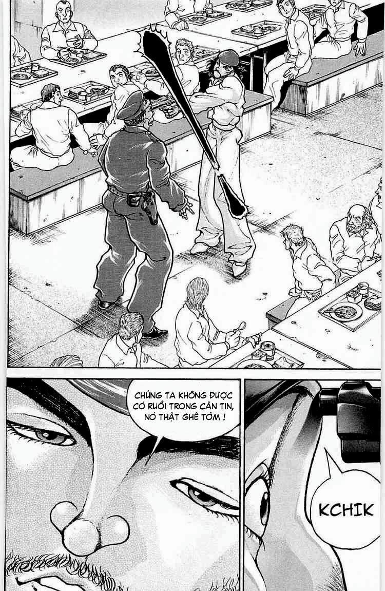 Baki - Son Of Ogre 20 trang 18