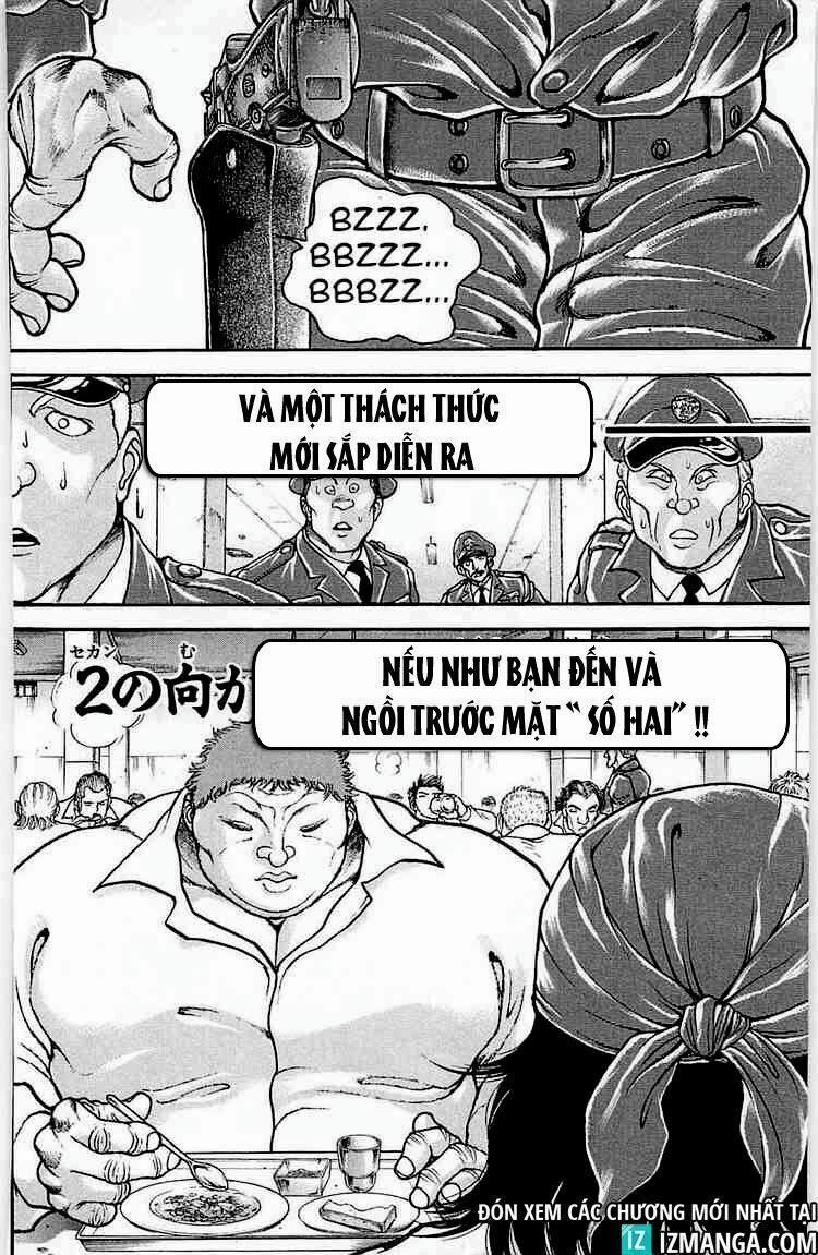 Baki - Son Of Ogre 20 trang 20