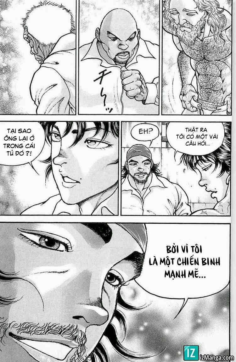 Baki - Son Of Ogre 20 trang 4