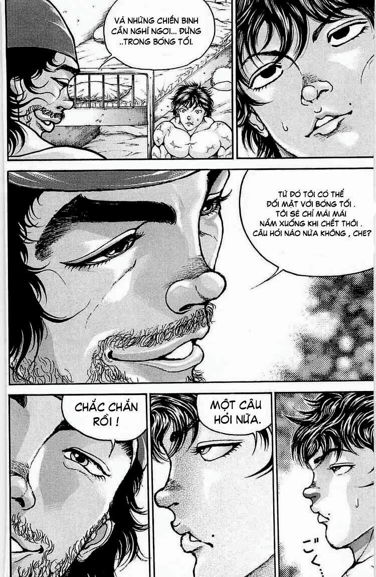 Baki - Son Of Ogre 20 trang 5