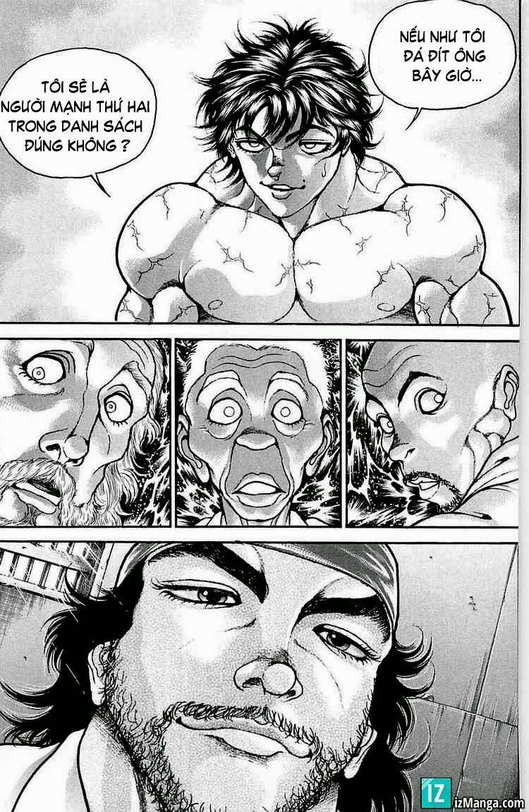 Baki - Son Of Ogre 20 trang 6