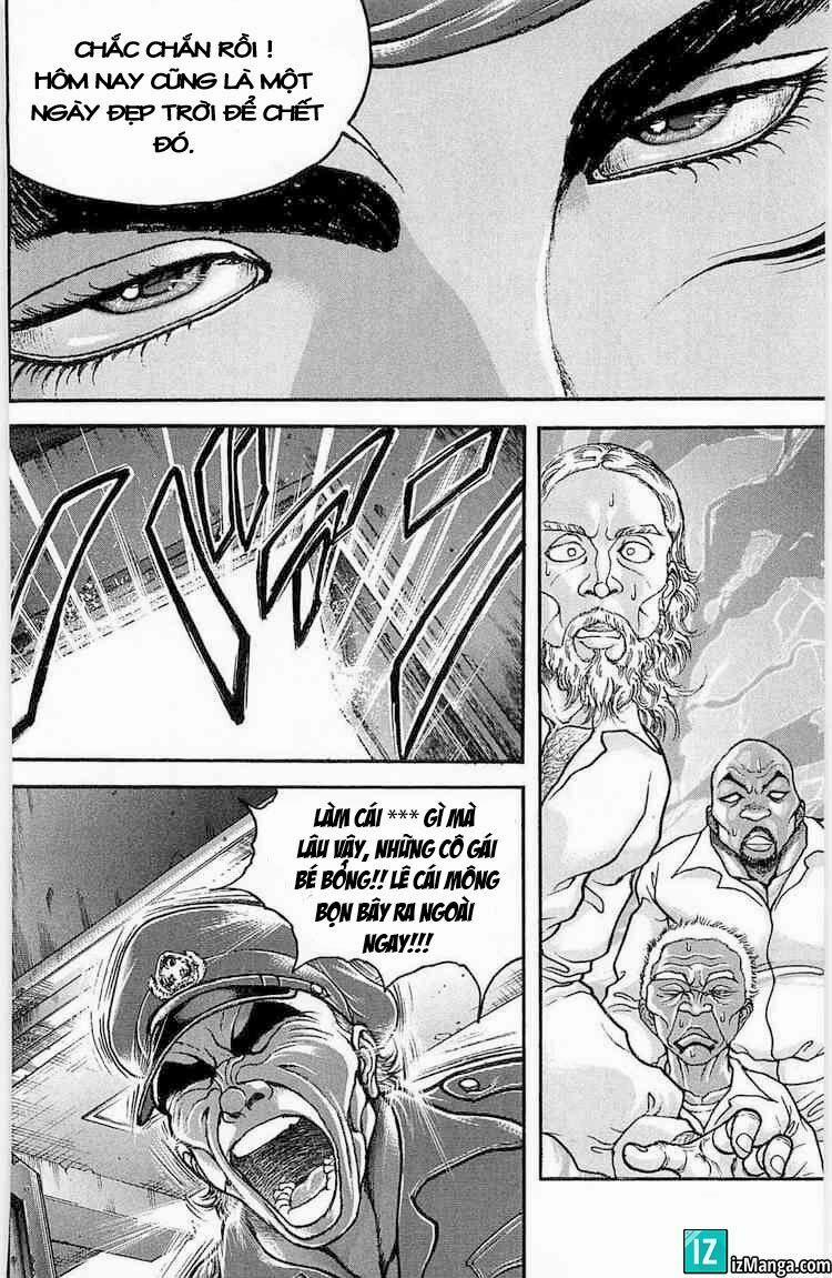 Baki - Son Of Ogre 20 trang 7