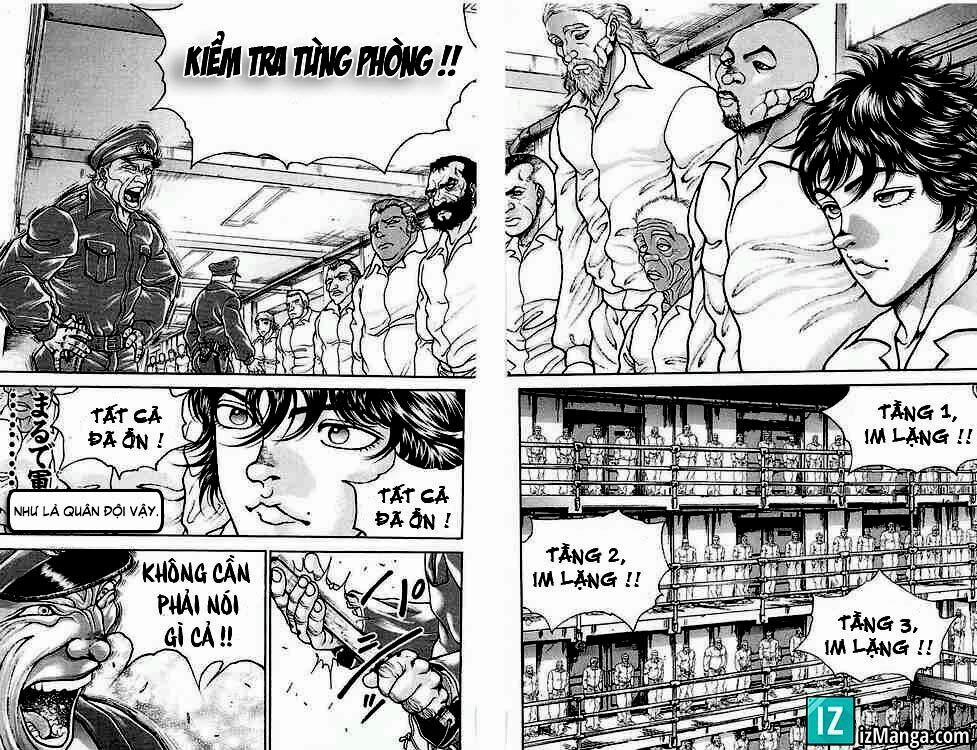 Baki - Son Of Ogre 20 trang 9