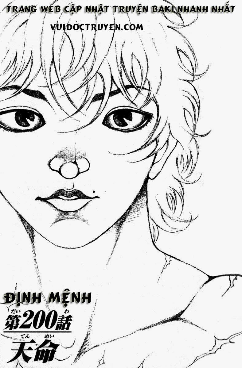 Baki - Son Of Ogre 200 trang 1