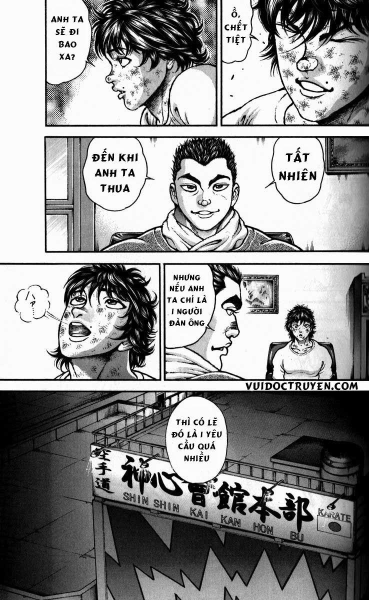 Baki - Son Of Ogre 200 trang 13