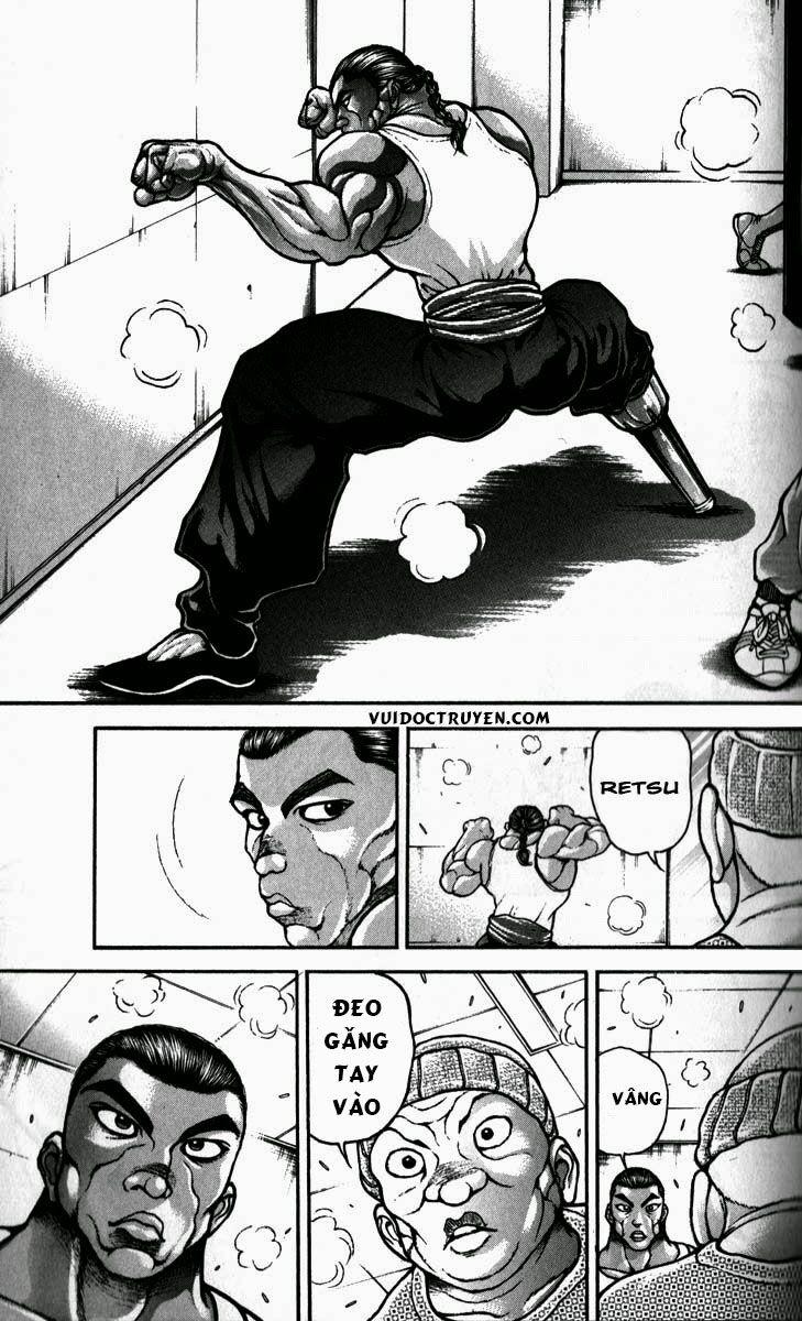 Baki - Son Of Ogre 200 trang 15