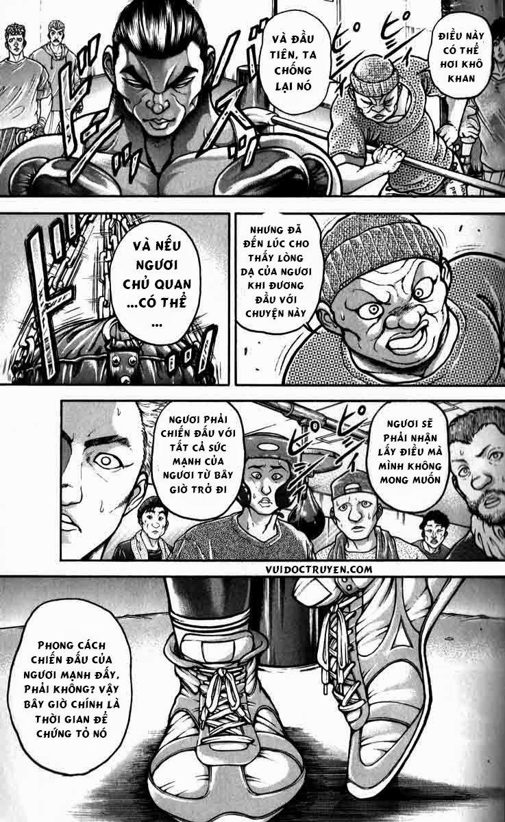 Baki - Son Of Ogre 200 trang 17