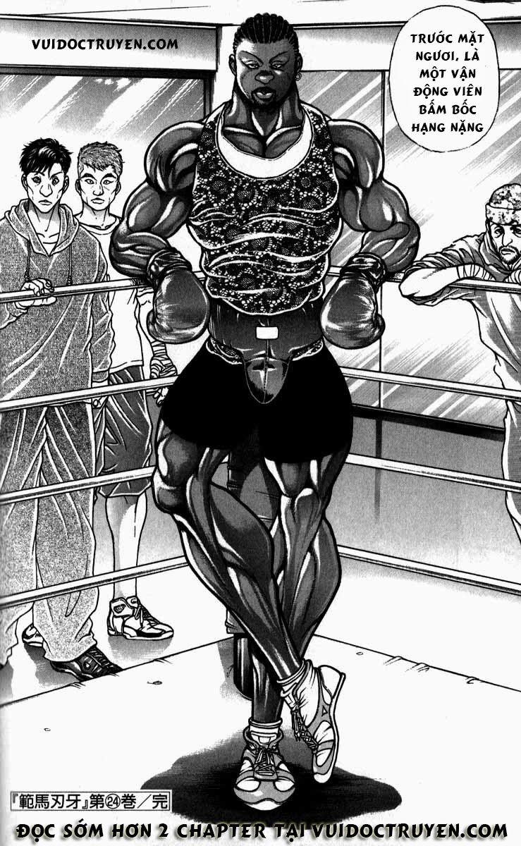 Baki - Son Of Ogre 200 trang 18
