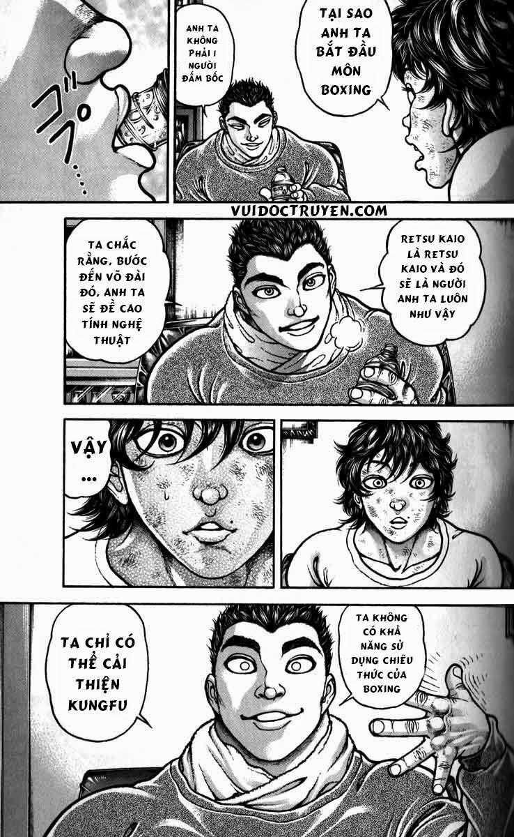 Baki - Son Of Ogre 200 trang 9